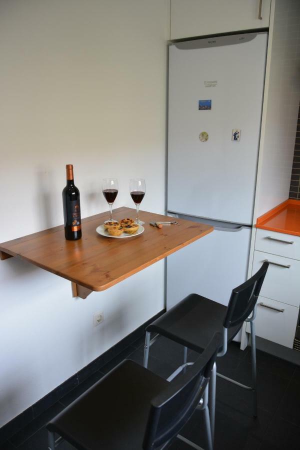 Charming Apartment To Feel Lisbona Esterno foto