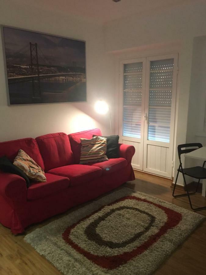 Charming Apartment To Feel Lisbona Esterno foto