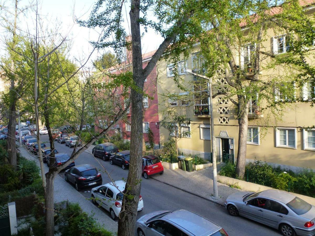 Charming Apartment To Feel Lisbona Esterno foto