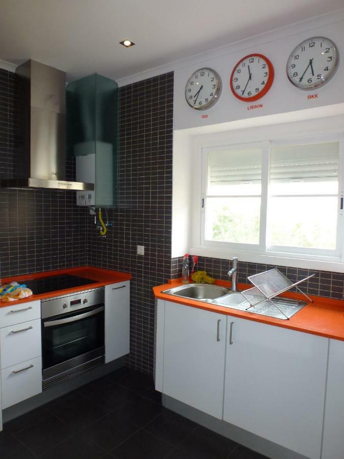 Charming Apartment To Feel Lisbona Esterno foto