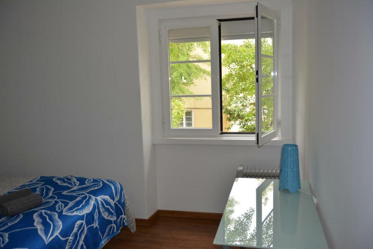 Charming Apartment To Feel Lisbona Esterno foto