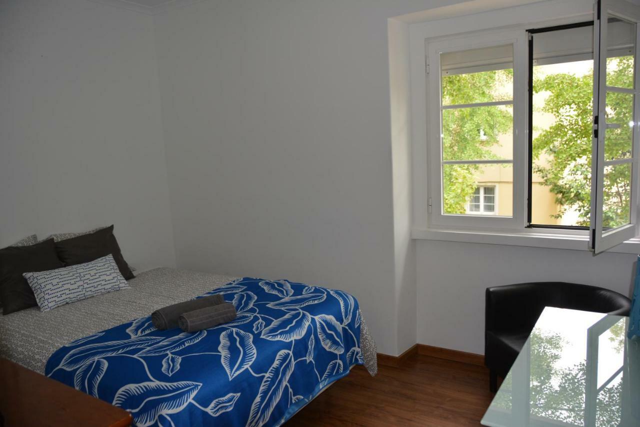 Charming Apartment To Feel Lisbona Esterno foto